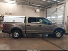 2018 Ford F-150 Xl Brown vin: 1FTEW1EB2JKE41008