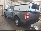 2018 Ford F-150 Xl Brown vin: 1FTEW1EB2JKE41008