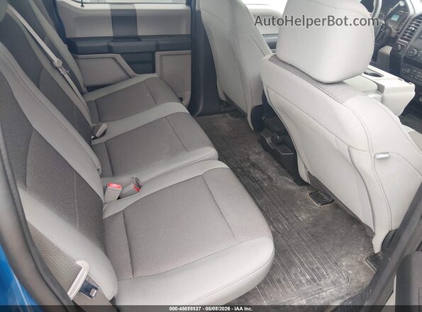 1FTEW1EB2LKD68399 2020 FORD F150 Синий Вид наклейки с VIN-кодом