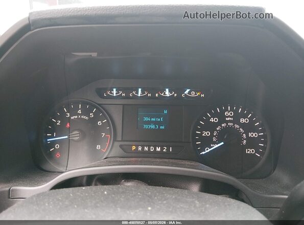 1FTEW1EB2LKD68399 2020 FORD F150 Синий Вид задних сидений