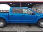 2020 Ford F-150 Xl Синий vin: 1FTEW1EB2LKD68399