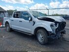 2021 Ford F-150 Xl White vin: 1FTEW1EB3MKF08350