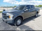 2020 Ford F-150 Xl Gray vin: 1FTEW1EB4LKD12657