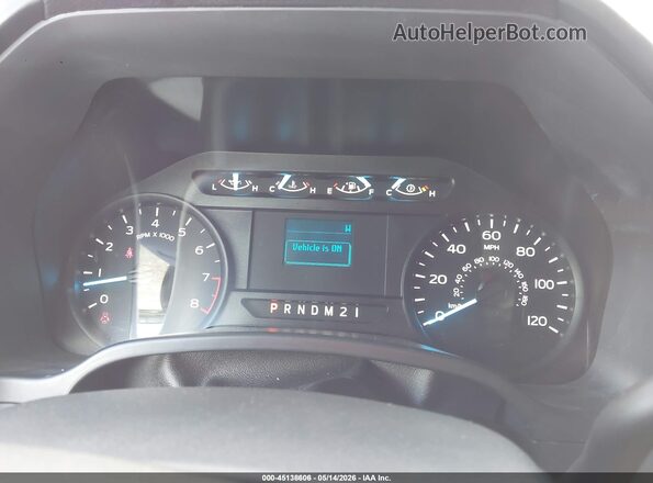 1FTEW1EB4LKD12657 2020 FORD F150 Gray Rear seats view