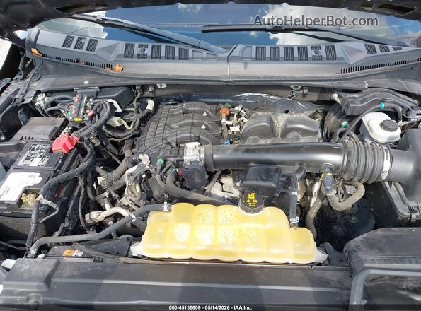 1FTEW1EB4LKD12657 2020 FORD F150 Gray Rear view