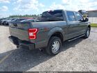 2020 Ford F-150 Xl Gray vin: 1FTEW1EB4LKD12657
