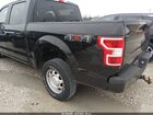 2020 Ford F-150 Xl Черный vin: 1FTEW1EB4LKE81738