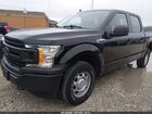 2020 Ford F-150 Xl Черный vin: 1FTEW1EB4LKE81738