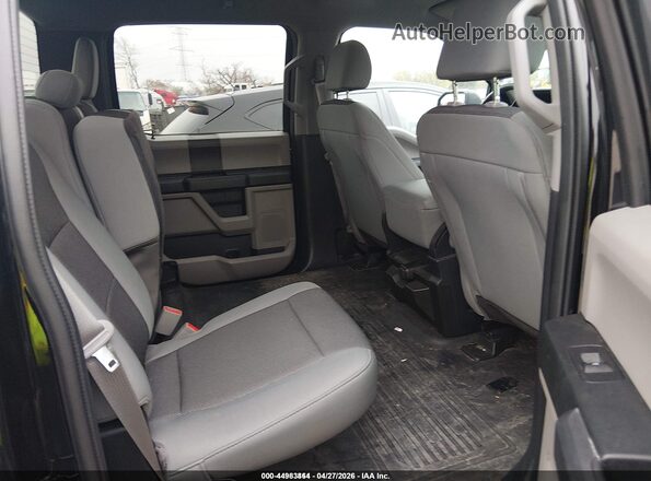 1FTEW1EB4LKE81738 2020 FORD F150 Черный Вид наклейки с VIN-кодом