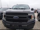 2020 Ford F-150 Xl Черный vin: 1FTEW1EB4LKE81738
