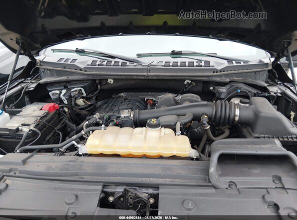 1FTEW1EB4LKE81738 2020 FORD F150 Черный Вид сзади