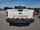 2020 Ford F150 Supercrew White vin: 1FTEW1EB5LFC09370