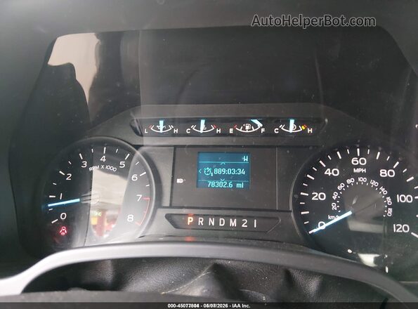 1FTEW1EB5LKD68381 2020 FORD F150 Синий Вид задних сидений