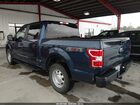2020 Ford F-150 Xl Синий vin: 1FTEW1EB5LKD68381