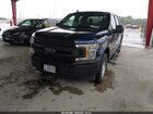 2020 Ford F-150 Xl Синий vin: 1FTEW1EB5LKD68381