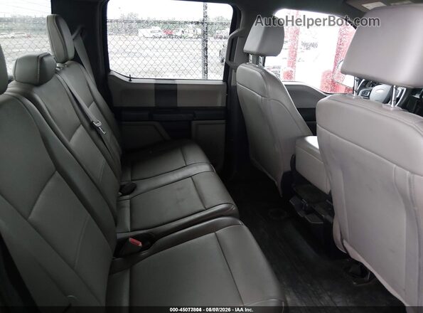1FTEW1EB5LKD68381 2020 FORD F150 Синий Вид наклейки с VIN-кодом