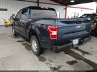 2020 Ford F-150 Xl Синий vin: 1FTEW1EB5LKD68381