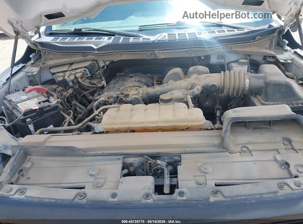 1FTEW1EB5MFB64870 2021 FORD F150 Белый Вид сзади