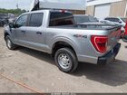 2021 Ford F-150 Xl Серебряный vin: 1FTEW1EB5MKE48359