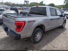 2021 Ford F-150 Xl Серебряный vin: 1FTEW1EB5MKE48359