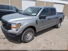 2021 Ford F-150 Xl Серебряный vin: 1FTEW1EB5MKE48359