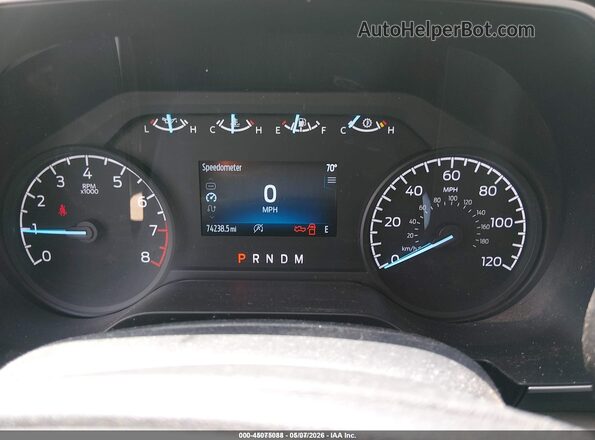 1FTEW1EB5MKE48359 2021 FORD F150 Серебряный Вид задних сидений