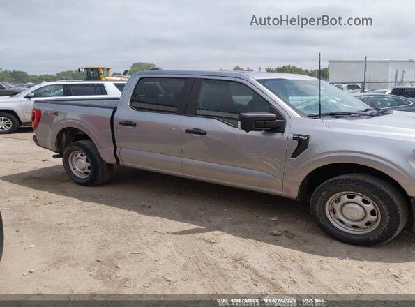 1FTEW1EB5MKE48359 2021 FORD F150 Серебряный 