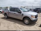 2021 Ford F-150 Xl Серебряный vin: 1FTEW1EB5MKE48359