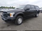 2020 Ford F-150 Xl Black vin: 1FTEW1EB6LKD12661 2020 Ford F-150 Xl Black vin: 1FTEW1EB6LKD12661