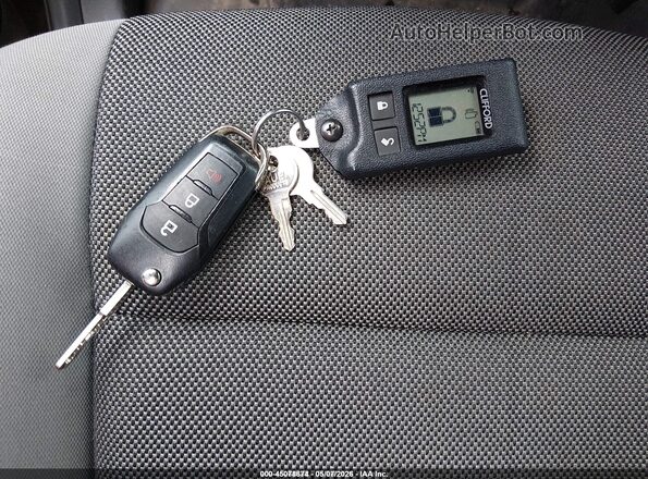1FTEW1EB6LKD12661 2020 FORD F150 Black Առջևի վահանակի տեսք