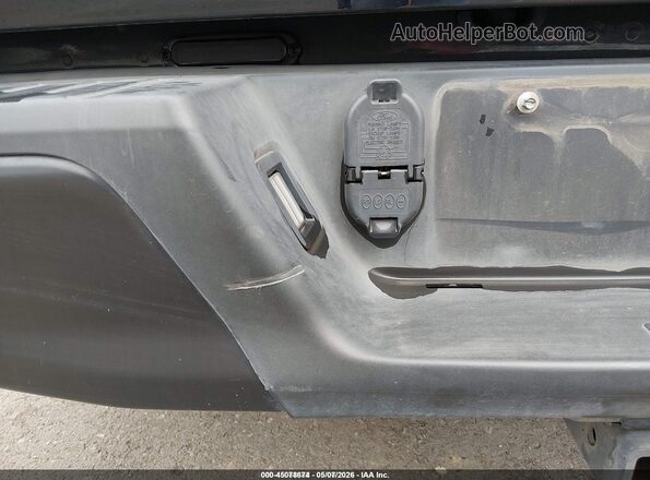 1FTEW1EB6LKD12661 2020 FORD F150 Black Սարքավորումների վահանակի տեսք