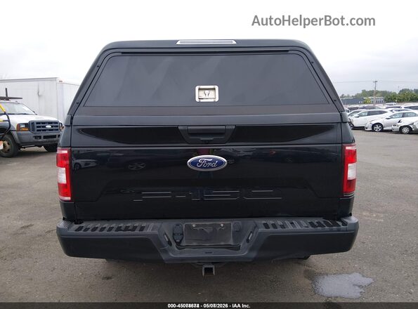 1FTEW1EB6LKD12661 2020 FORD F150 Black 