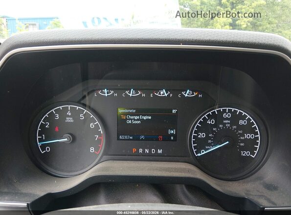 1FTEW1EB7MKE70900 2021 FORD F150 White Vista de los asientos traseros