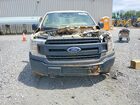 2019 Ford F150 Supercrew Белый vin: 1FTEW1EB8KFC57086