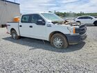 2019 Ford F150 Supercrew Белый vin: 1FTEW1EB8KFC57086