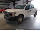 2020 Ford F-150 Xl Белый vin: 1FTEW1EB8LKE82021