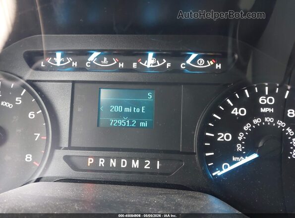 1FTEW1EB9LKE13368 2020 FORD F150 Серый 