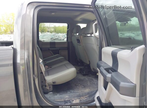 1FTEW1EB9LKE13368 2020 FORD F150 Серый Вид наклейки с VIN-кодом