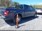 2020 Ford F-150 Xl Dark Blue vin: 1FTEW1EB9LKE67012