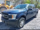 2020 Ford F-150 Xl Dark Blue vin: 1FTEW1EB9LKE67012