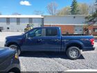 2020 Ford F-150 Xl Dark Blue vin: 1FTEW1EB9LKE67012