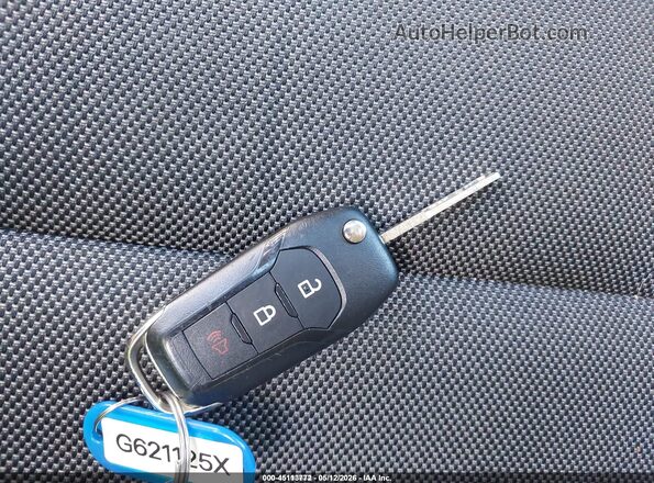 1FTEW1EB9LKE67012 2020 FORD F150 Dark Blue Вид панели приборов