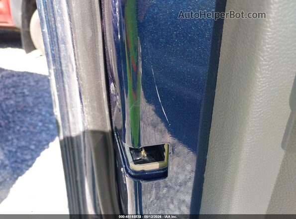 1FTEW1EB9LKE67012 2020 FORD F150 Dark Blue Вид спереди