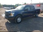 2020 Ford F-150 Xl Синий vin: 1FTEW1EB9LKE67057