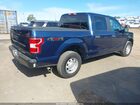 2020 Ford F-150 Xl Синий vin: 1FTEW1EB9LKE67057