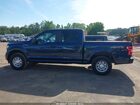 2020 Ford F-150 Xl Синий vin: 1FTEW1EB9LKE67057