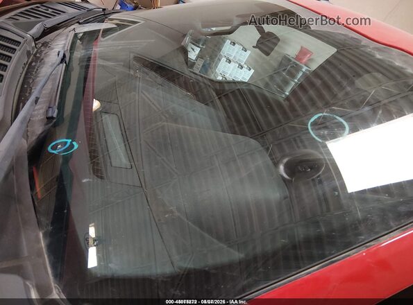 1FTEW1EB9LKE82013 2020 FORD F150 Красный Вид спереди