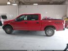 2020 Ford F-150 Xl Красный vin: 1FTEW1EB9LKE82013