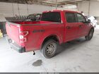 2020 Ford F-150 Xl Красный vin: 1FTEW1EB9LKE82013