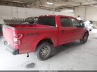 2020 Ford F-150 Xl Красный vin: 1FTEW1EB9LKE82013